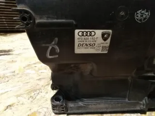 4F0820155F Отопитель в сборе (печка) Audi A6 C6 (S6,RS6) Арт e11246202, вид 2
