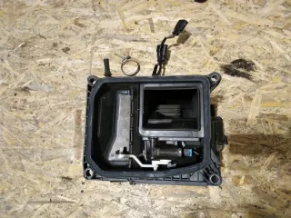 4F0820155F Отопитель в сборе (печка) Audi A6 C6 (S6,RS6) Арт e11246202, вид 4