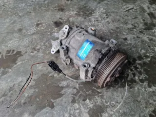 BBR4-61450  Компрессор кондиционера Mazda 3 BL Арт e11232760, вид 1