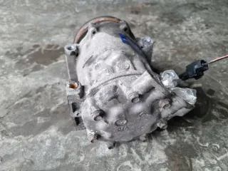 BBR4-61450  Компрессор кондиционера Mazda 3 BL Арт e11232760, вид 3