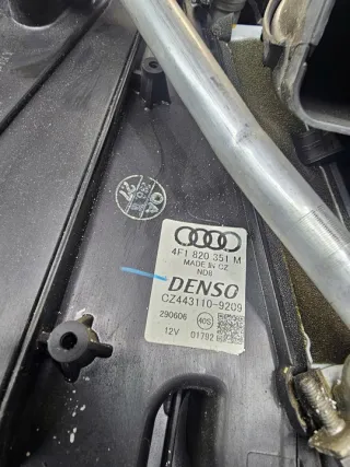 4F1820351M Отопитель в сборе (печка) Audi A6 C6 (S6,RS6) Арт e11229130, вид 5