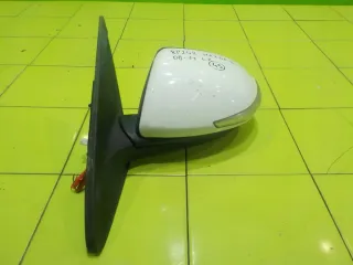  Зеркало наружное левое Mazda 3 BL Арт e11160757, вид 1