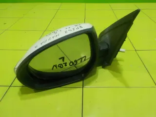  Зеркало наружное левое Mazda 3 BL Арт e11160757, вид 2