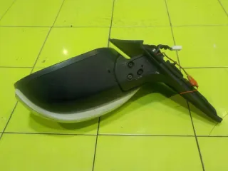  Зеркало наружное левое Mazda 3 BL Арт e11160757, вид 3