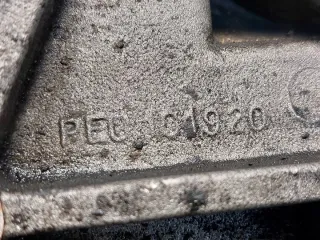 950752 Насос гидроусилителя руля Honda Accord 10 Арт e11095267, вид 7