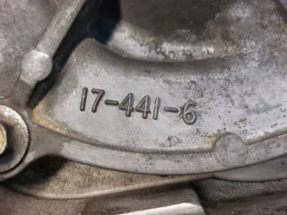 950752 Насос гидроусилителя руля Honda Accord 10 Арт e11095267, вид 9