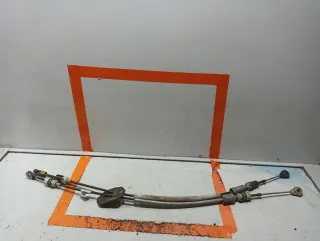 BK2R-7E395-DC Трос кулисы КПП Ford Transit Custom Арт e11077526, вид 1