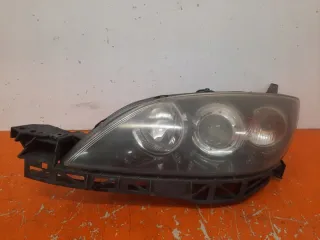  Фара левая Mazda 3 BL Арт e11036680, вид 1