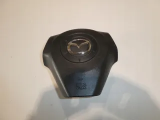  Подушка безопасности Mazda 3 BK Арт e10991341, вид 1
