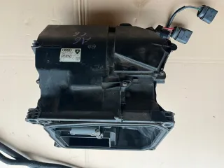 2004-2008 4F0820155F Отопитель в сборе (печка) Audi A6 C6 (S6,RS6) Арт e10958653, вид 1