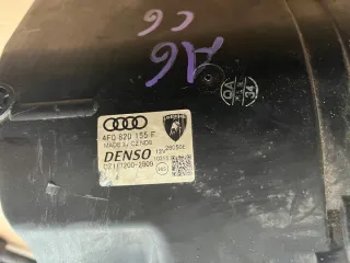 2004-2008 4F0820155F Отопитель в сборе (печка) Audi A6 C6 (S6,RS6) Арт e10958653, вид 2