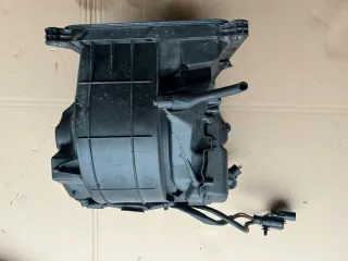 2004-2008 4F0820155F Отопитель в сборе (печка) Audi A6 C6 (S6,RS6) Арт e10958653, вид 3