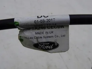 BK2R-7E395-DC Трос кулисы КПП Ford Tourneo Арт e10951614, вид 4