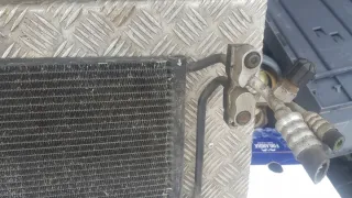 8377648 Радиатор кондиционера BMW 3 E46 Арт e10925875, вид 3