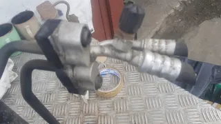 8377648 Радиатор кондиционера BMW 3 E46 Арт e10925875, вид 5