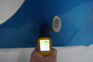 2008-2013ROK 83829282320 Крыло переднее левое Mazda 3 BL Арт e10868840, вид 10