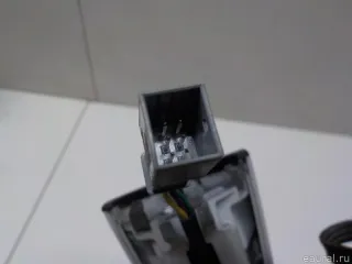 4F0955970C Трубка омывателя (шланг омывателя) Audi A6 C5 (S6,RS6) Арт E40383872, вид 5
