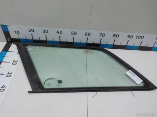 4B9845299BE Стекло кузовное боковое левое Audi A6 C5 (S6,RS6) Арт E50169607, вид 2