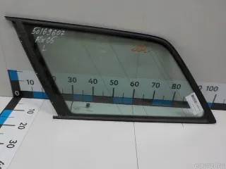 4B9845299BE Стекло кузовное боковое левое Audi A6 C5 (S6,RS6) Арт E50169607, вид 3
