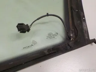 4B9845299BE Стекло кузовное боковое левое Audi A6 C5 (S6,RS6) Арт E50169607, вид 10