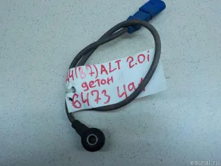 06C905377 Датчик детонации Audi A6 C6 (S6,RS6) Арт E6473491, вид 1