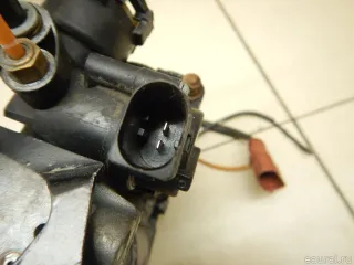 4F0616005E Насос регулировки подвески Audi A6 C6 (S6,RS6) Арт E95783264, вид 6