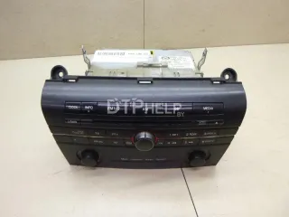  Магнитола Mazda 3 BK Арт AM60401294, вид 1