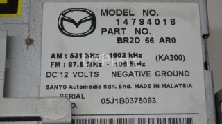  Магнитола Mazda 3 BK Арт AM70250806, вид 12