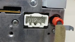  Магнитола Mazda 3 BK Арт AM70250806, вид 9