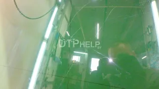 8401YH Стекло крыши Citroen C4 2 Арт AM70384511, вид 4