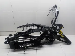 13197767 Петля складной крыши левая Opel Astra H Арт AM31041115, вид 1