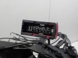 13197767 Петля складной крыши левая Opel Astra H Арт AM31041115, вид 11