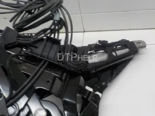 13197767 Петля складной крыши левая Opel Astra H Арт AM31041115, вид 12