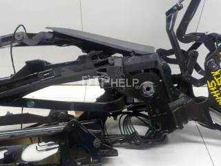 13197767 Петля складной крыши левая Opel Astra H Арт AM31041115, вид 3