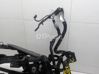 13197767 Петля складной крыши левая Opel Astra H Арт AM31041115, вид 4