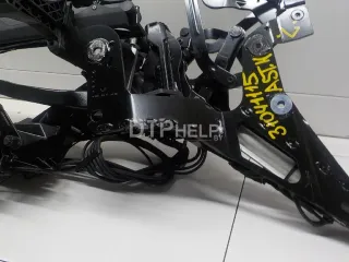 13197767 Петля складной крыши левая Opel Astra H Арт AM31041115, вид 5