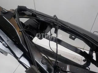 13197767 Петля складной крыши левая Opel Astra H Арт AM31041115, вид 9