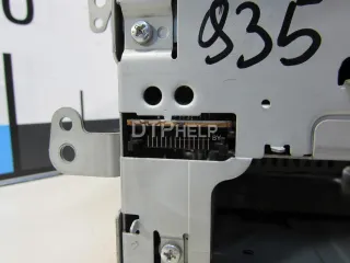 BR5K66AR0 Магнитола Mazda 3 BK Арт AM80935138, вид 3