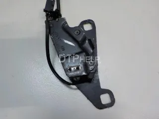 13197767 Петля складной крыши левая Opel Astra H Арт AM84215671, вид 11