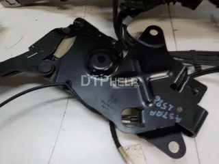 13197767 Петля складной крыши левая Opel Astra H Арт AM84215671, вид 12