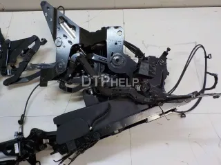 13197767 Петля складной крыши левая Opel Astra H Арт AM84215671, вид 13