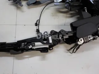 13197767 Петля складной крыши левая Opel Astra H Арт AM84215671, вид 16