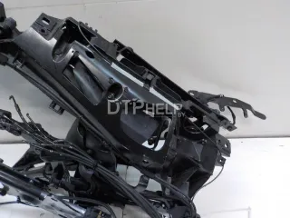 13197767 Петля складной крыши левая Opel Astra H Арт AM84215671, вид 5