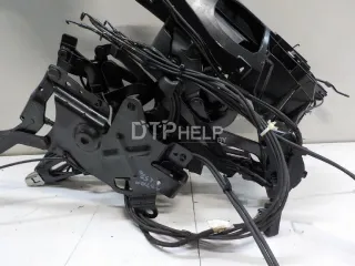 13197767 Петля складной крыши левая Opel Astra H Арт AM84215671, вид 6