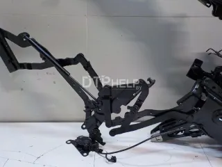 13197767 Петля складной крыши левая Opel Astra H Арт AM84215671, вид 7