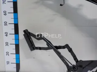 13197767 Петля складной крыши левая Opel Astra H Арт AM84215671, вид 8