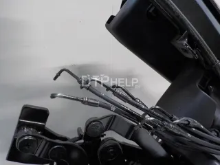 13197767 Петля складной крыши левая Opel Astra H Арт AM84215671, вид 9