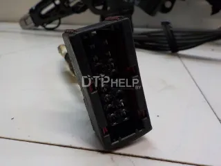 13197767 Петля складной крыши левая Opel Astra H Арт AM84215671, вид 10