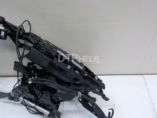 13197768 Петля складной крыши правая Opel Astra H Арт AM84215673, вид 5