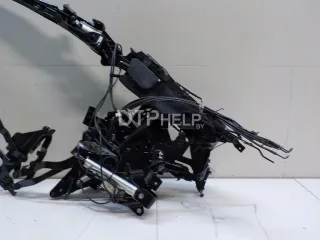 13197768 Петля складной крыши правая Opel Astra H Арт AM84215673, вид 6